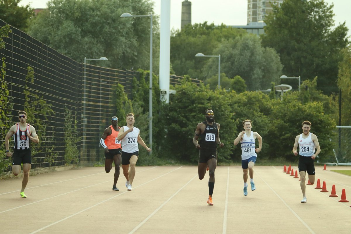 Stratford Speed GP tweet media