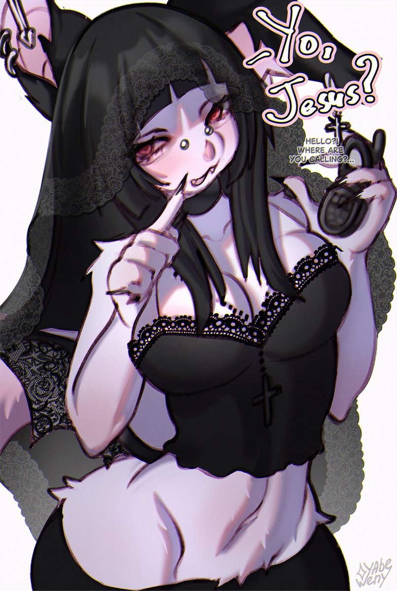 who gave her the phone?