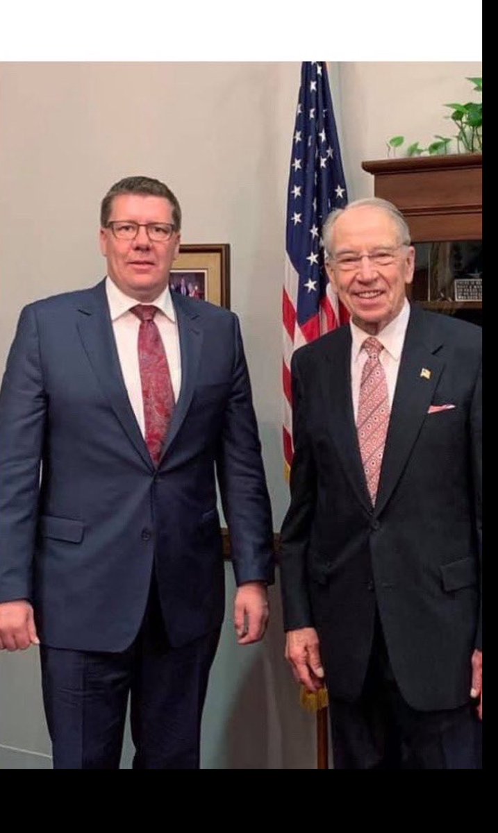 Even a US Republican can get behind wind energy. What is Moe’s deal? Denial.
<a href="/CarlaBeckSK/">Carla Beck</a> <a href="/PremierScottMoe/">Scott Moe</a> #skpoli