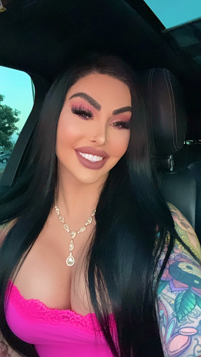 Rob Van Dams Baby Mama 💓