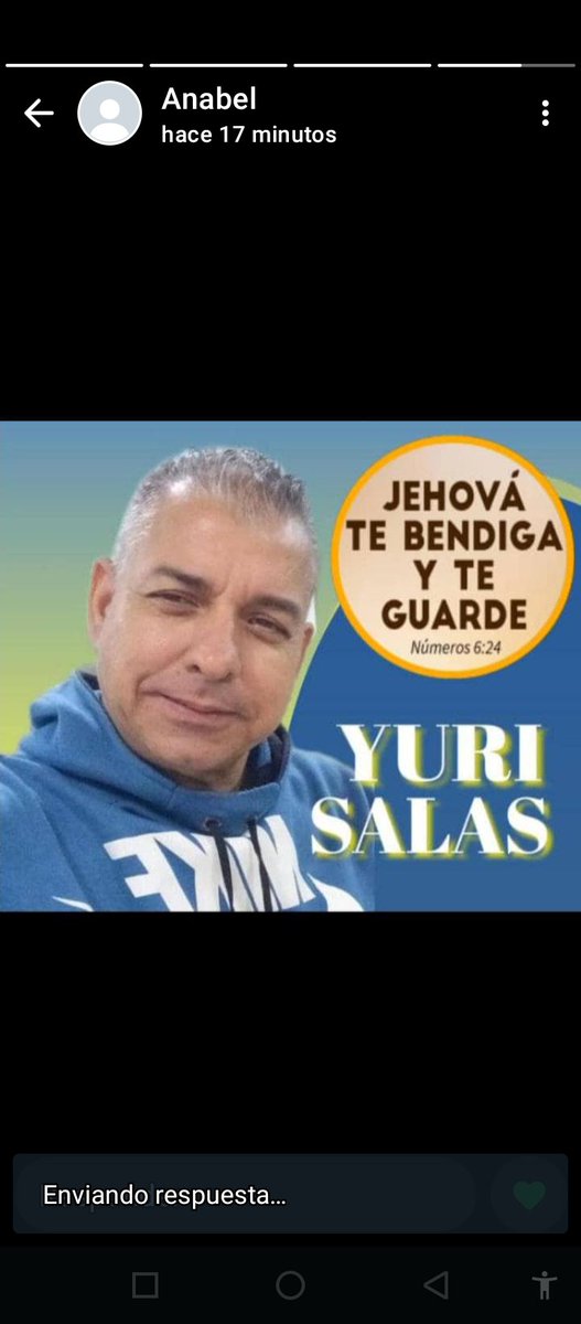 Que incertidumbre tan grande, no saber nada de Yuri Salas, 18 largos días, con sus noches sin saber dónde está, si está bien, si ha tomado sus medicinas, siendo una hipertenso y con 2 ACV, Yuri  es una persona inocente luchador incansable de la justicia social Libertad para Yuri.