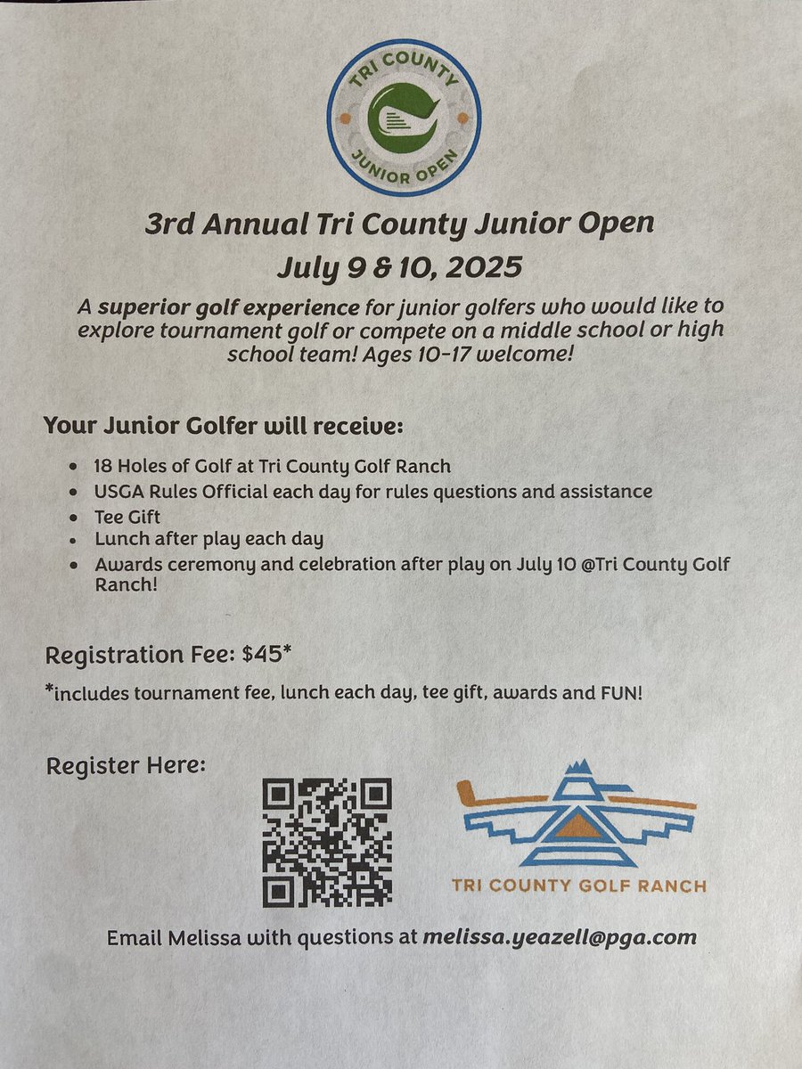 Princeton High School Golf tweet media