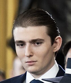 Markfry809's tweet photo. He’s going to follow in the old man’s footsteps and be a chip off the old block of shit. Agree?✋ https://t.co/NBtVd8jynF