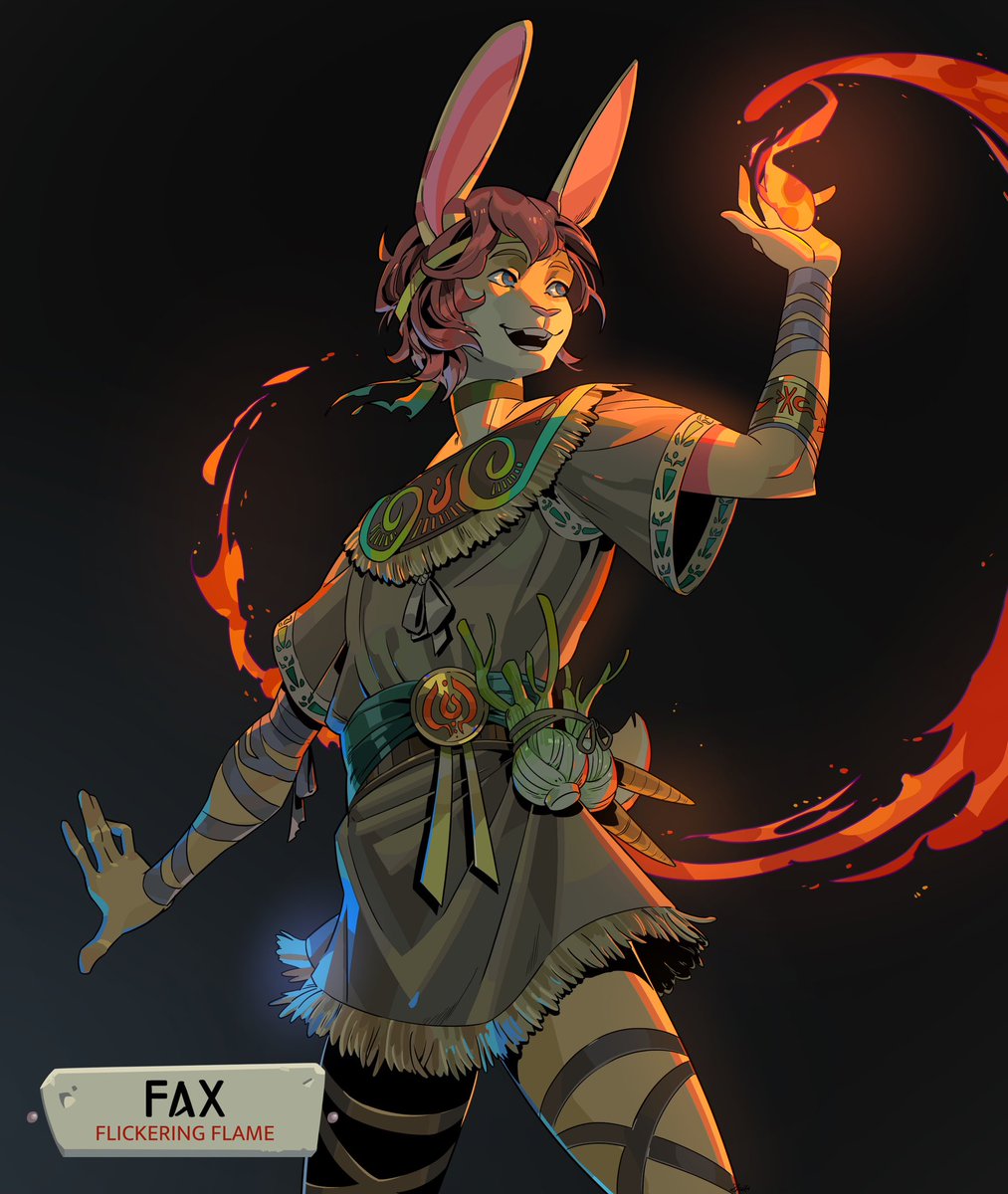 Vanilla Shibi (@shibavanilla) on Twitter photo Fax the fire specialist! A Hades 2 style commission for <a href="/FaxMeDarling/">FaxMeDarling</a>!
#furry #furryart #furrycommission #hades2 Fax the fire specialist! A Hades 2 style commission for <a href="/FaxMeDarling/">FaxMeDarling</a>!
#furry #furryart #furrycommission #hades2