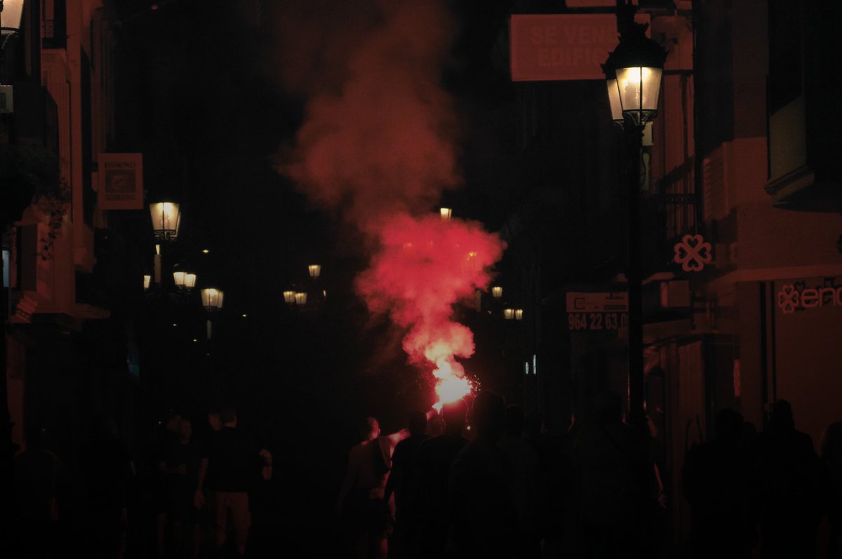 XX Anys defensant una ciutat.