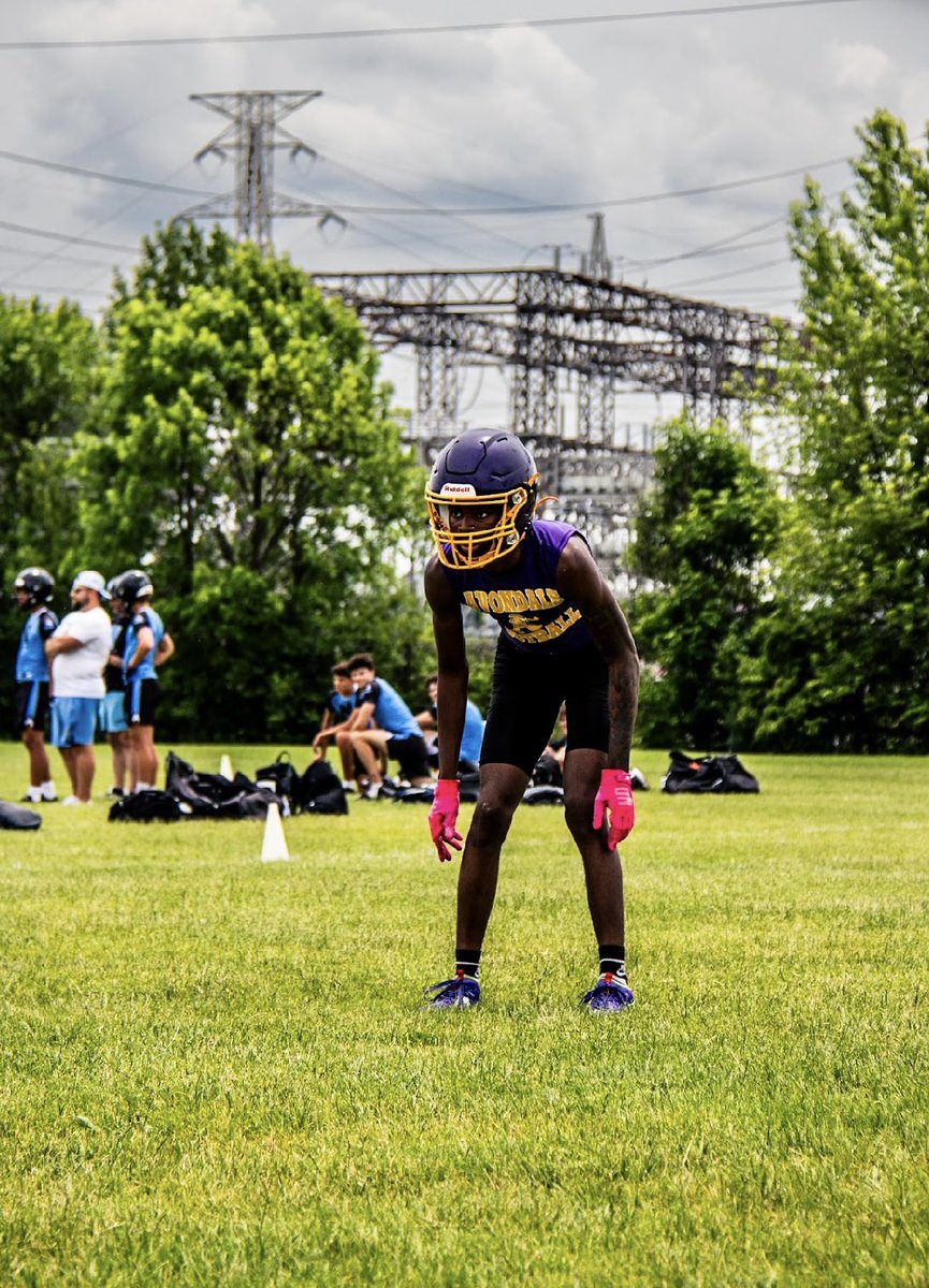 AvondaleFB's tweet photo. Some more photos from the 7v7 tournament @ToledoFB 

📸: ig- throughthelensof.seth https://t.co/X9MnowfB64
