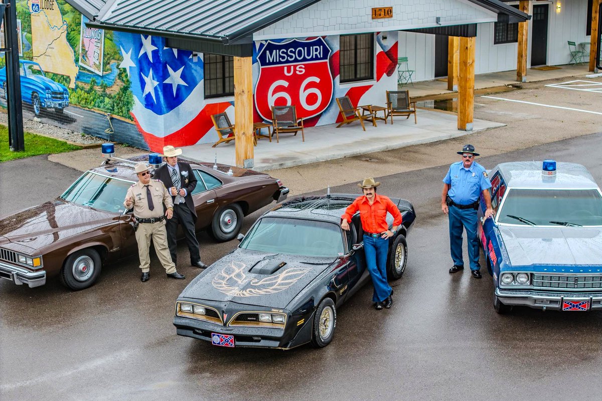 Bandit Run Ric tweet media