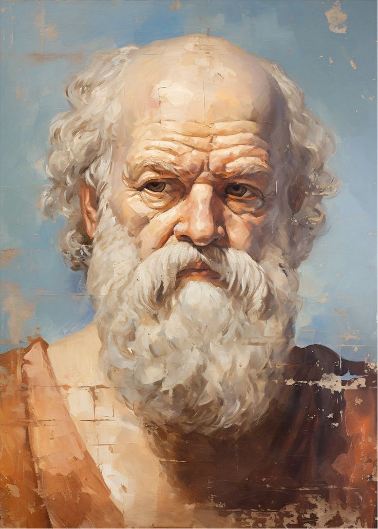 “No puedo enseñar nada a nadie. Solo puedo hacerles pensar.”

- Sócrates