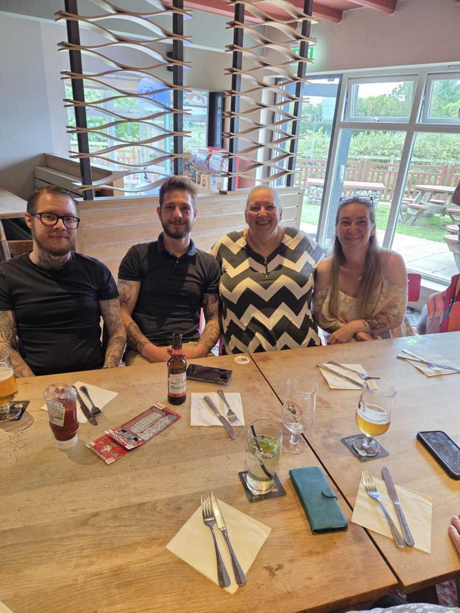 Birthday meal out!🍴🥳