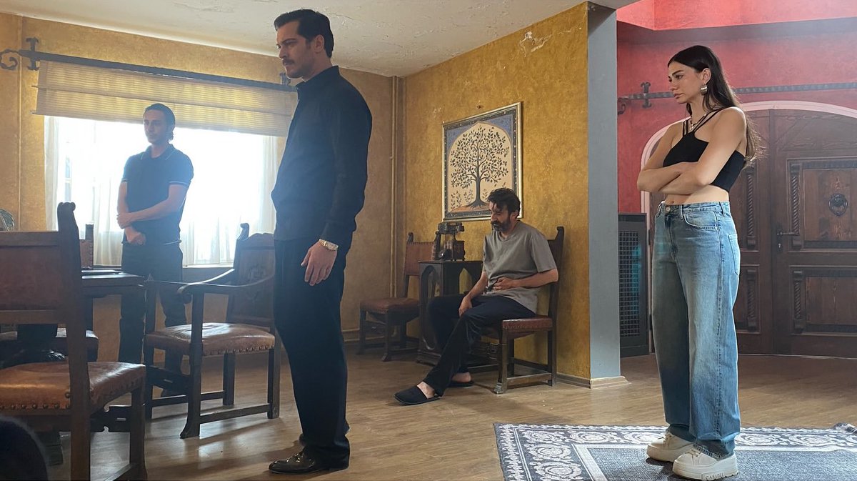 Çağatay Ulusoy FanClub tweet media