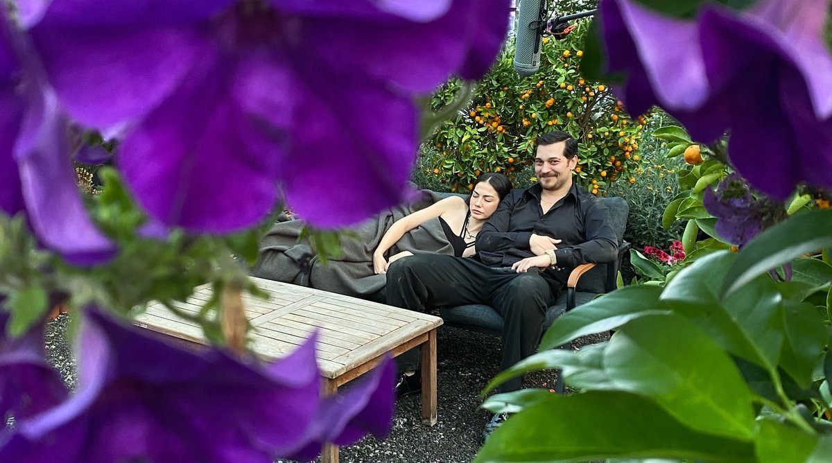 Çağatay Ulusoy FanClub tweet media
