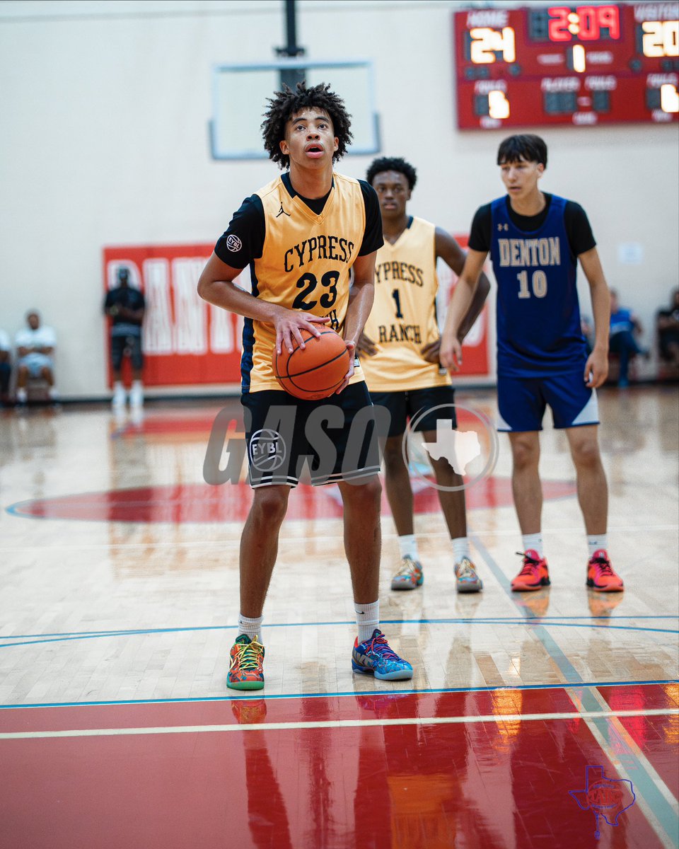 TexasHoopsGASO's tweet photo. #TABCShowcase 🏀

Top Performers 🌟
——————————————
📸 KJ Goodwin - Cypress Ranch 

📸 Ethan Sheats - Denton

📸 JJ Hancock - Dallas Kimball

📸 Trae Nunn - Waxahachie

Jamerson Green - Mansfield Legacy

Shakure Wilbon - Lubbock Estacado

Kameron Price - North Crowley

Jevon Walker - Richmond George Ranch

Donovan Criss - San Antonio Brennan

Cadarian Urune-Williams - Allen

Marri Wesley - Dallas Kimball

Richard Guerra - San Antonio Stevens

Kamari Friend - Richland

——————————————
#GASO | We Cover The State