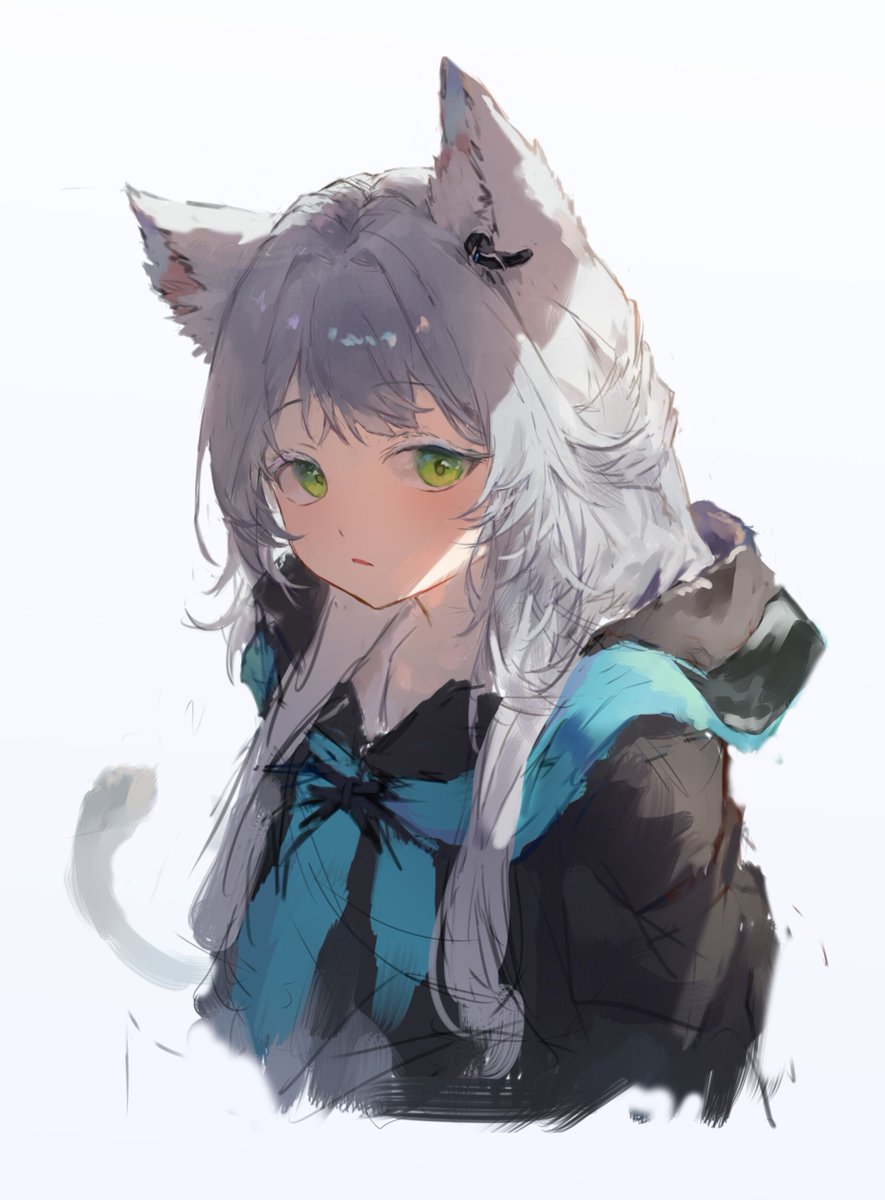 香香
#ロスモンティス #アークナイツ#明日方舟 #迷迭香 #Arkn