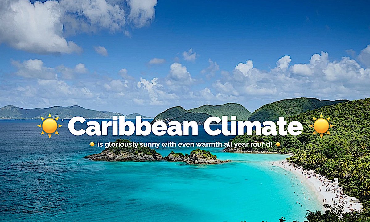 music_caribbean's tweet photo. .
❤️ 🌴 🌅 https://t.co/wJP4AGBJbb 🌅 💦 ❤️
blessed region, a chain of islands surrounding the Caribbean Sea
❤️🌤️ 🌈 https://t.co/3HiFzJPxpt ☀️ ☔ ❤️
☀️ 💥 🌅 https://t.co/a2loz9VgeI 🌅 💥 ☀️
X 🌎 💫 https://t.co/5BrPlHVqqi 💫 🌏 X
#CaribbeanClimate #Sunshine #Great https://t.co/PVraD6chFZ