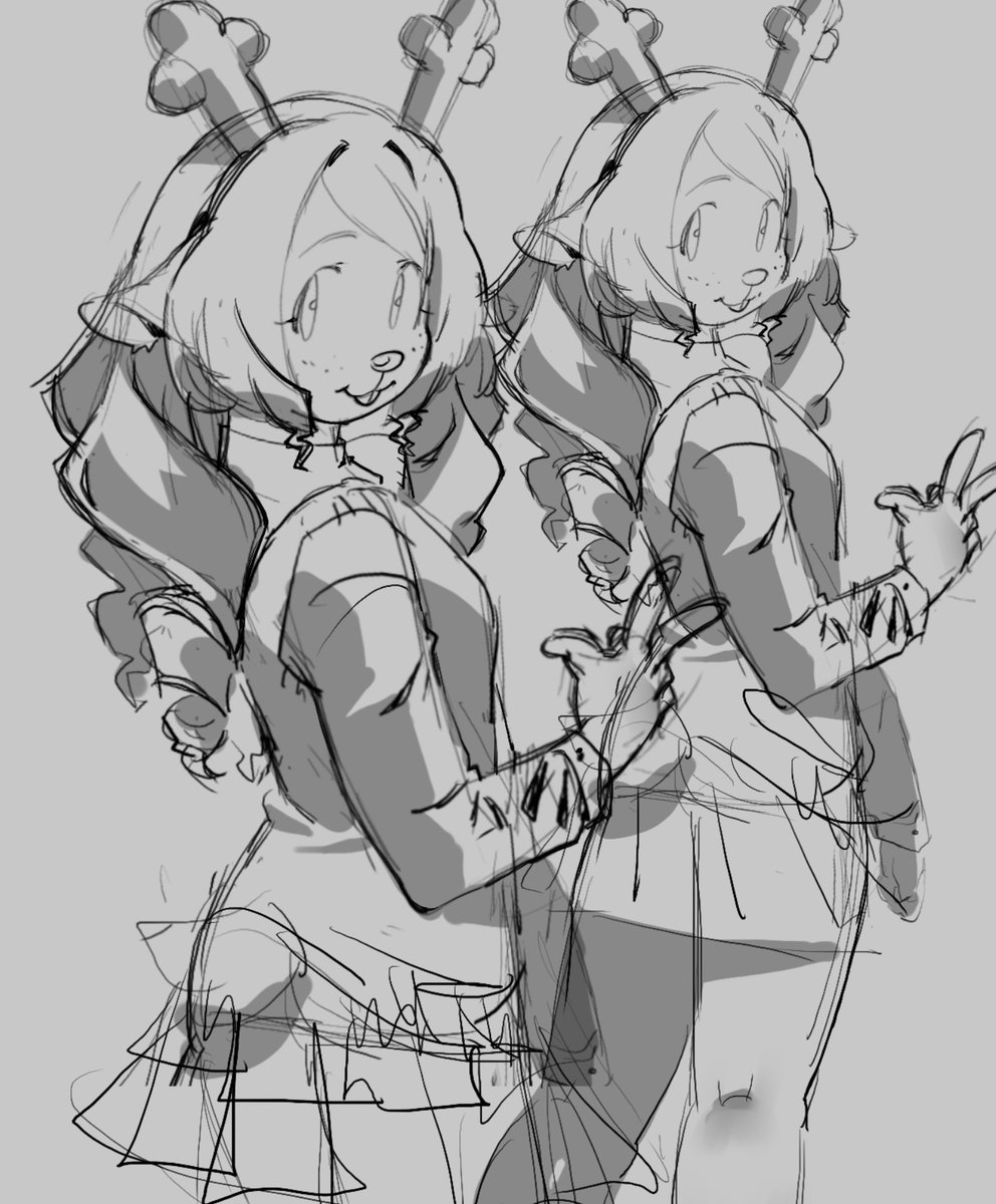 僵尸★00 tweet media