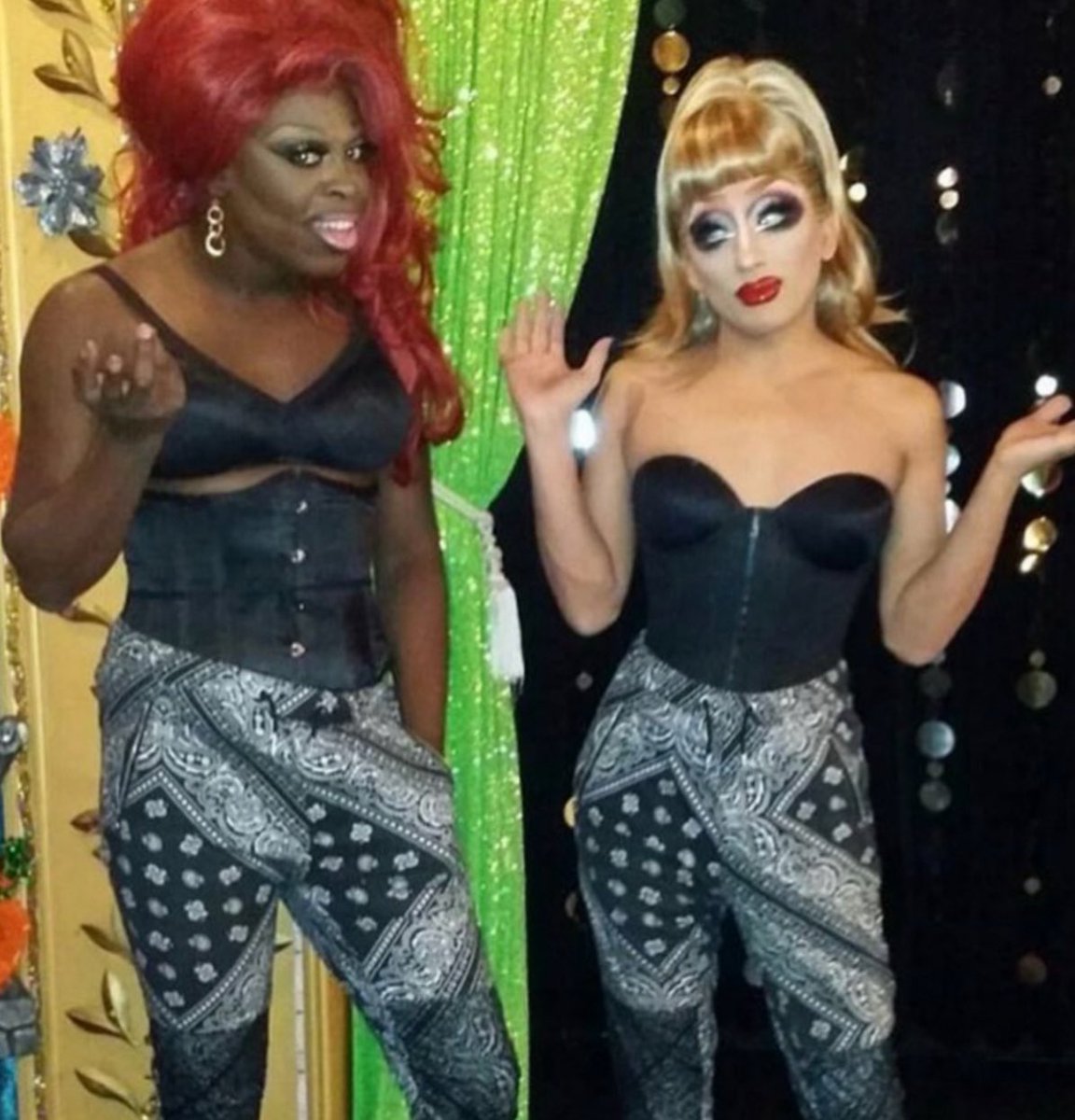 TheBiancaDelRio's tweet image. HAPPY BIRTHDAY @thatonequeen ❤️
❤️🙌🏽❤️🙌🏽❤️🙌🏽❤️🙌🏽❤️🙌🏽❤️🙌🏽❤️