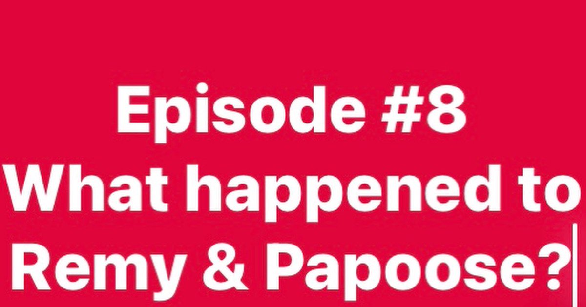 MaylonMiranda's tweet photo. Out tomorrow on YouTube at 3:00 pm @MirandaEntertainmentMMM don’t forget to like comment subscribe and share #MindofMaze #Remyma #Pappose  #fatjoe #terrorsquad #clarissasheilds https://t.co/jwVjVslgni