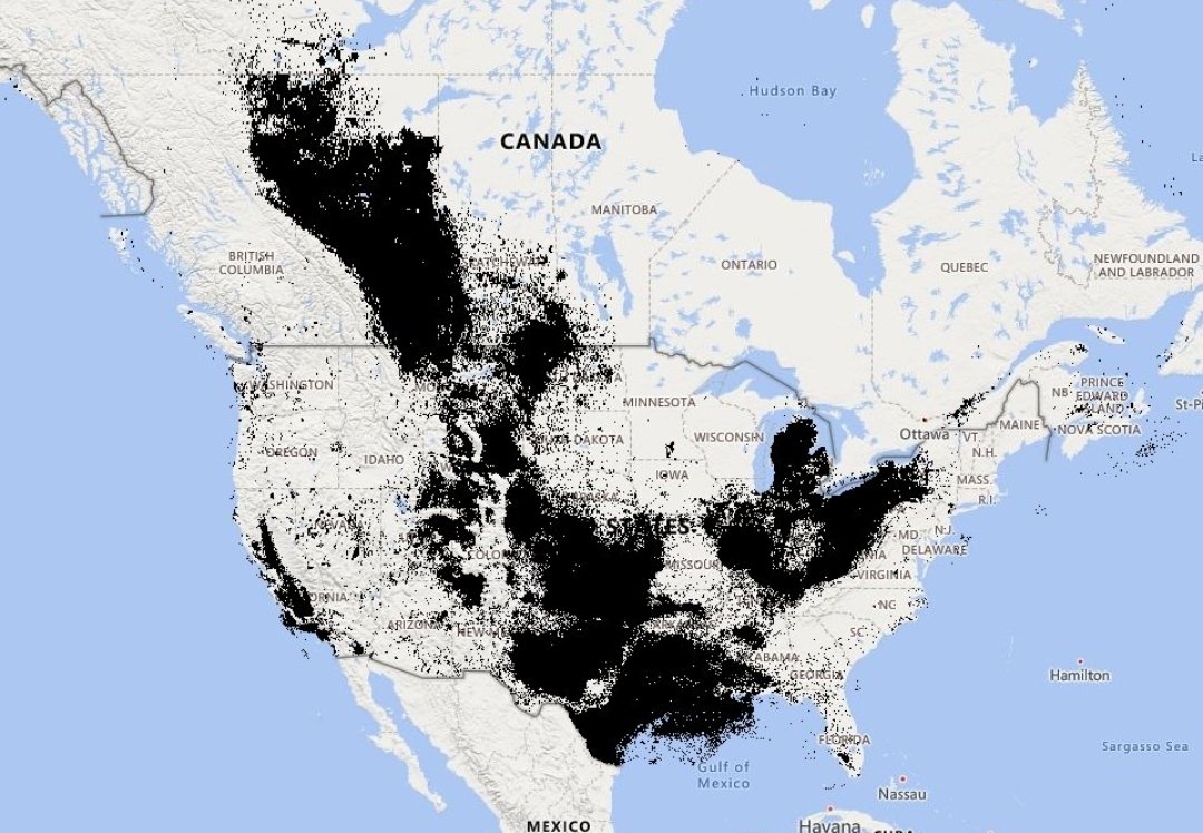 ztisdale's tweet photo. Canada and the USA have all the oil they'd ever need.

Makes sense for Canada to join up as the 51st State.

🇺🇸🤝🇨🇦 https://t.co/7z1o8sgvDY