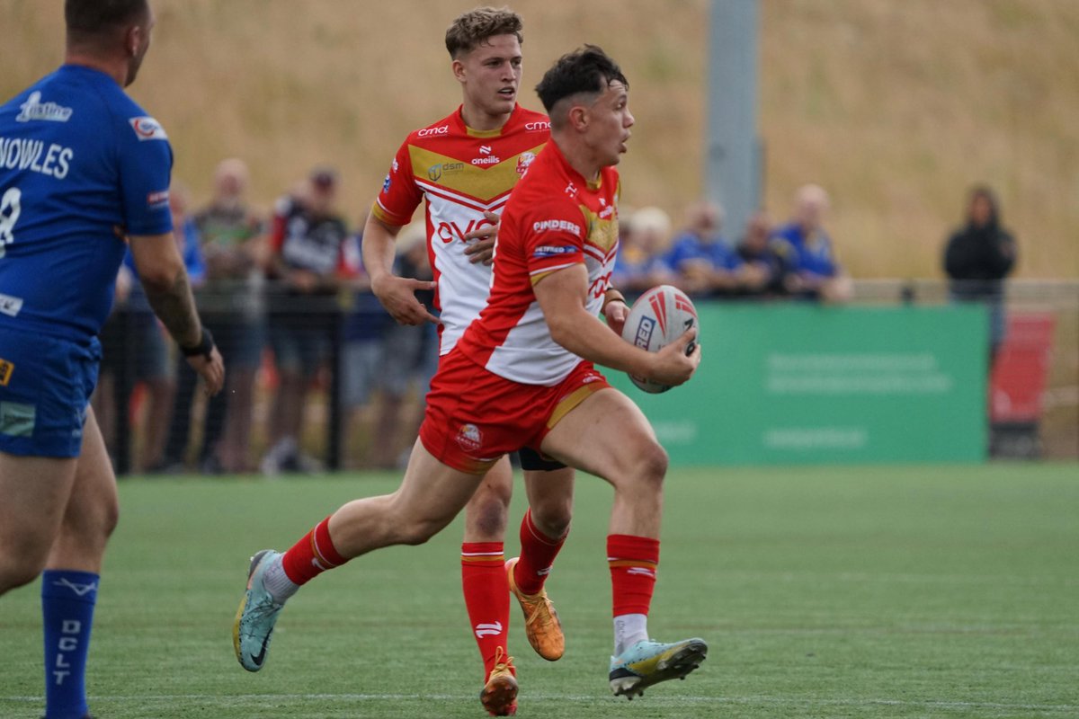 ✍️ Match Report | Sheffield Eagles 12-26 Doncaster

📖 READ | sheffieldeagles.com/Eagles-News/ar…

#OneClub