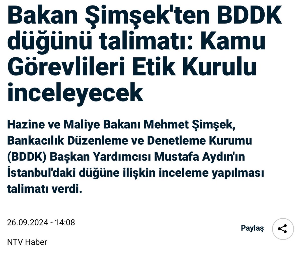 Ömer Rıfat Gencal (@omgencal) on Twitter photo Onca gündem içinde nedense aklıma geldi birden
Aradan 9 ay geçmiş…
Gerçekten bu konuda nasıl bir gelişme oldu Sn. <a href="/memetsimsek/">Mehmet Simsek</a> ?
Kamuoyunu aydınlatırsanız çok mutlu oluruz.. Onca gündem içinde nedense aklıma geldi birden
Aradan 9 ay geçmiş…
Gerçekten bu konuda nasıl bir gelişme oldu Sn. <a href="/memetsimsek/">Mehmet Simsek</a> ?
Kamuoyunu aydınlatırsanız çok mutlu oluruz..