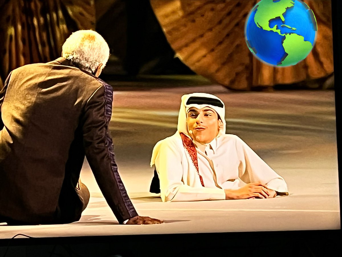 Bro, world cup 2022 predicted the future…
#Iran #IranIsraelConflict #Trump