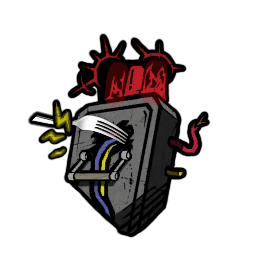 MinyGeckoGamer's tweet photo. Hello people! I decided that I would use here as another place to update people on icons in The Meme Perk Icon pack as well as the in progress Meme Portrait Pack. As such here are the new icons for Springtrap #deadbydaylight #dbdperkicons #icon #fnaf #springtrap #nightlight https://t.co/cp8tAph8Iv