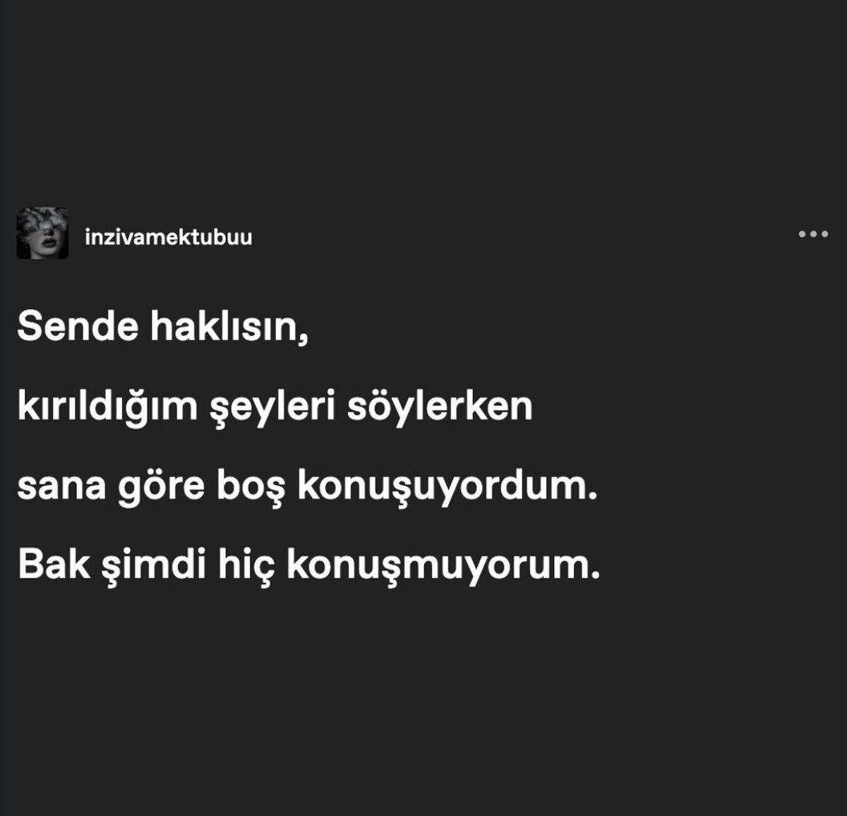 inziva, (@inzivamektubu) on Twitter photo 
