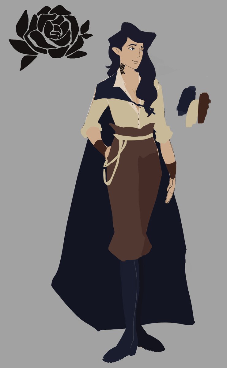 acreleon's tweet photo. some dnd stuff from this week https://t.co/A1XZvkPT1f