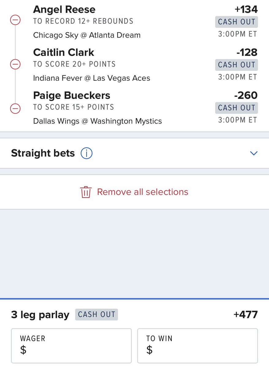 Is this a winner?