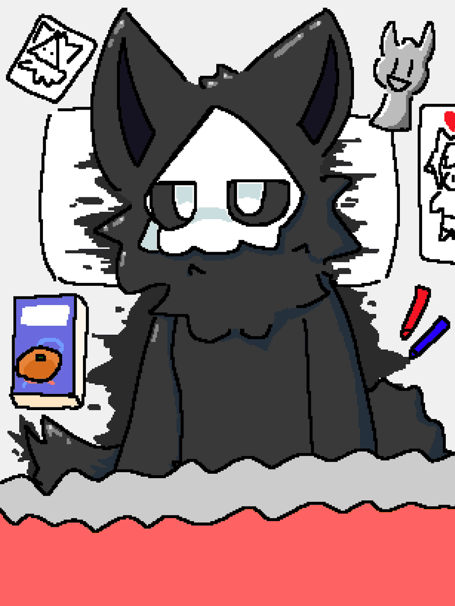 furry_diru's tweet photo. Bed #changed https://t.co/s3bfMdY6zS