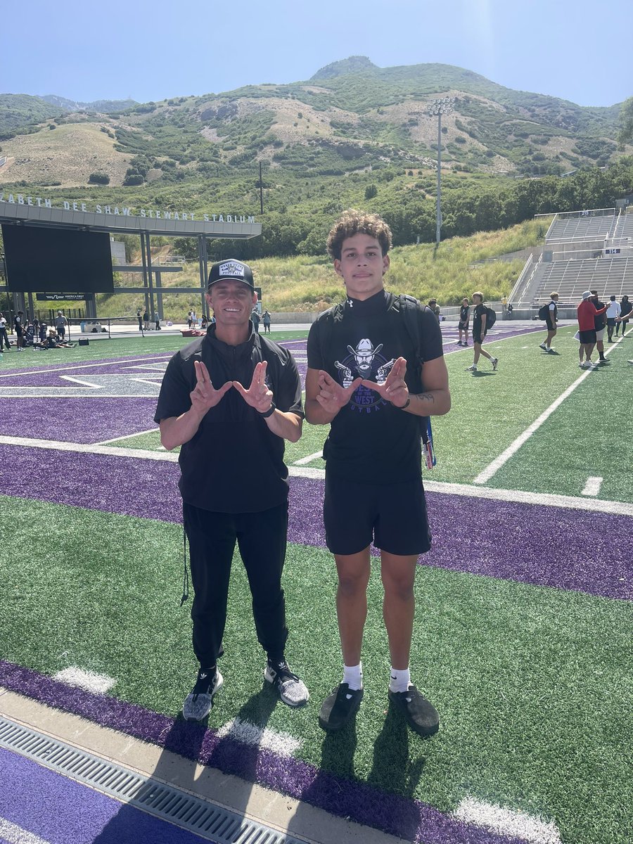 Tanoai Andresen 3⭐️ tweet media