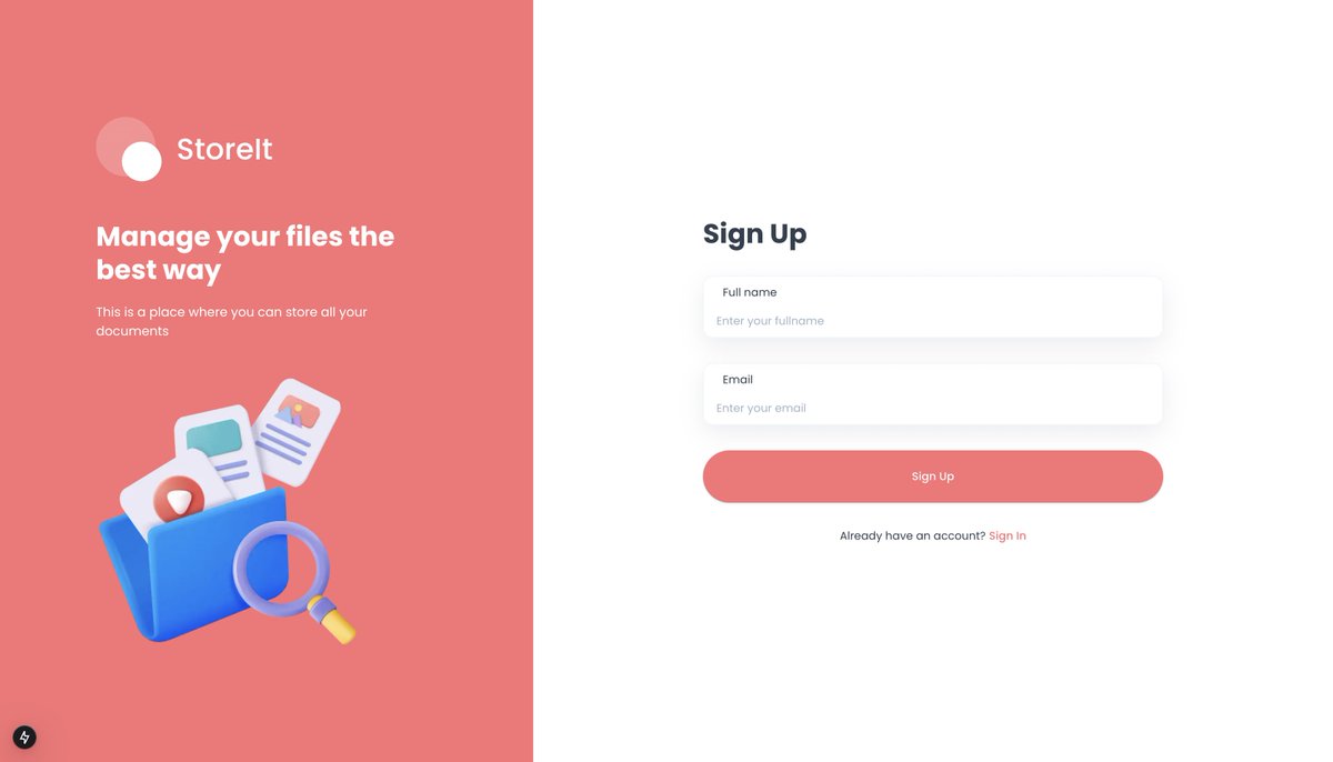 AnshulTanw28519's tweet image. I just built a Sign Up &amp;amp; Sign In feature using React and Tailwind CSS  super smooth experience
Huge thanks to @jsmasterypro for the amazing tutorials 
#ReactJS #TailwindCSS