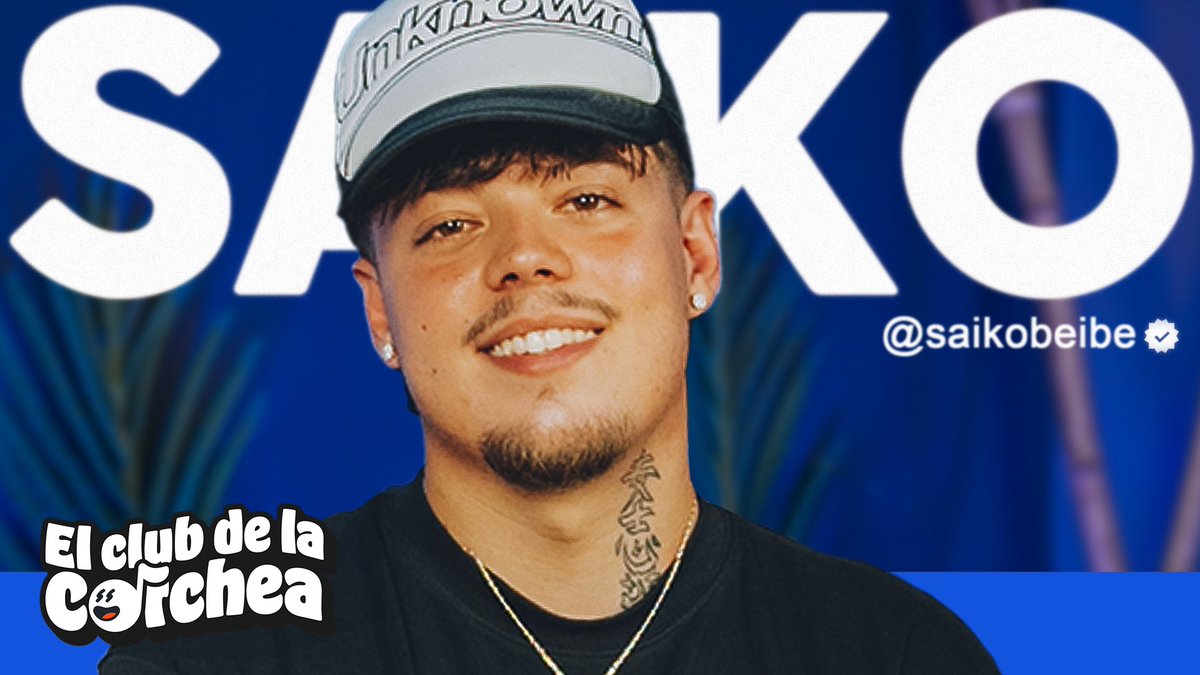 Saiko: ‘’Me han quitado una parte de mí’’ | El Club de la Corchea

ya disponible‼️

youtu.be/Fez1JOvaa8g?si…