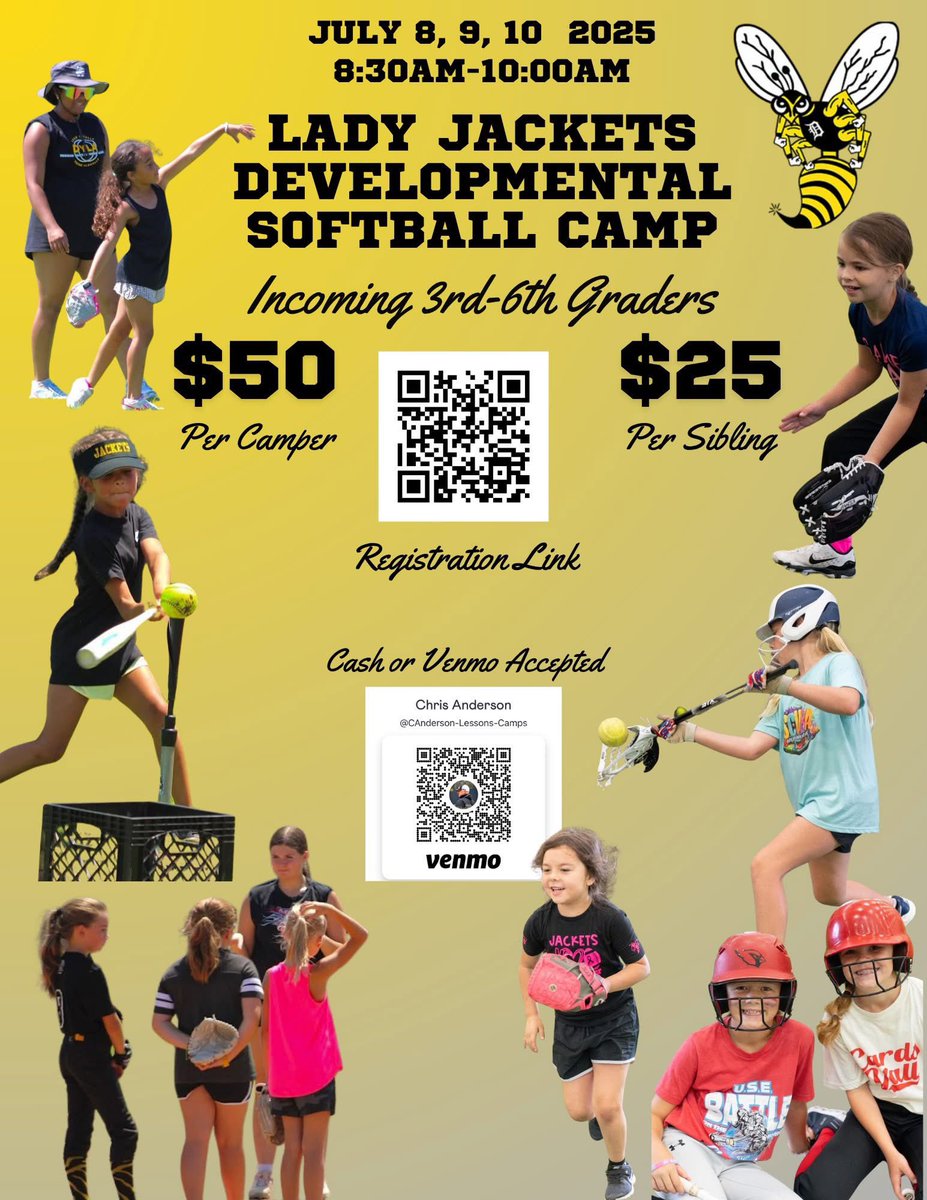 Denison Lady Jacket Softball tweet media