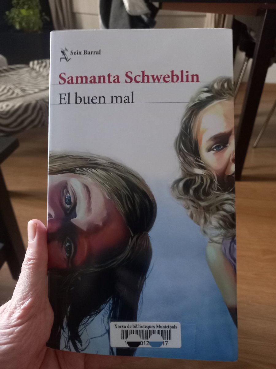 F J (@bcnfaust) on Twitter photo El buen mal de <a href="/sschweblin/">Samanta Schweblin</a> para combatir el calor. Me han gustado especialmente William en la ventana y Bienvenida a la comunidad. 🐈⬛ El buen mal de <a href="/sschweblin/">Samanta Schweblin</a> para combatir el calor. Me han gustado especialmente William en la ventana y Bienvenida a la comunidad. 🐈⬛