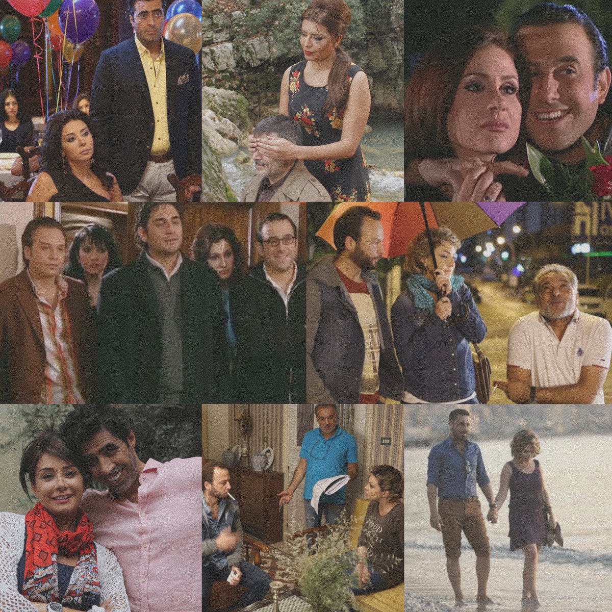 تساؤل اليوم :

وش أفضل حلقات مسلسل #اهل_الغرام الي حبيتها ولك معاها ذكريات حلوه ؟ ✨