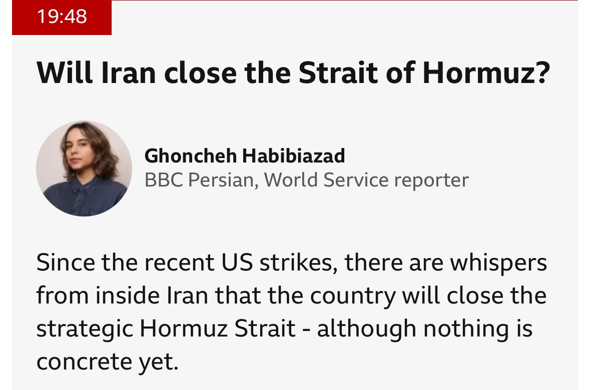 GhonchehAzad's tweet image. On the BBC’s Live Page today.
bbc.co.uk/news/live/ckg3…