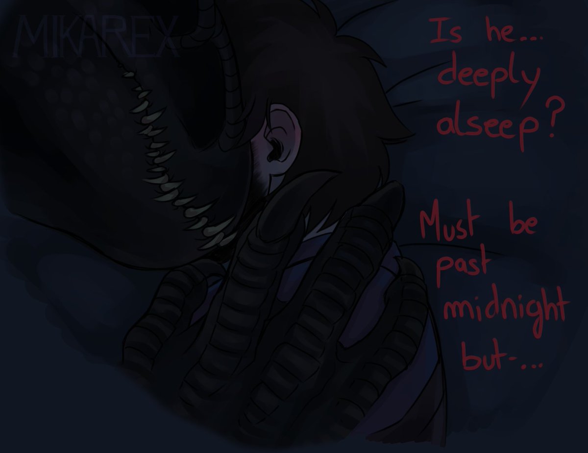 •° [SMG4 AU] - More than a nap time - 2/7 °•