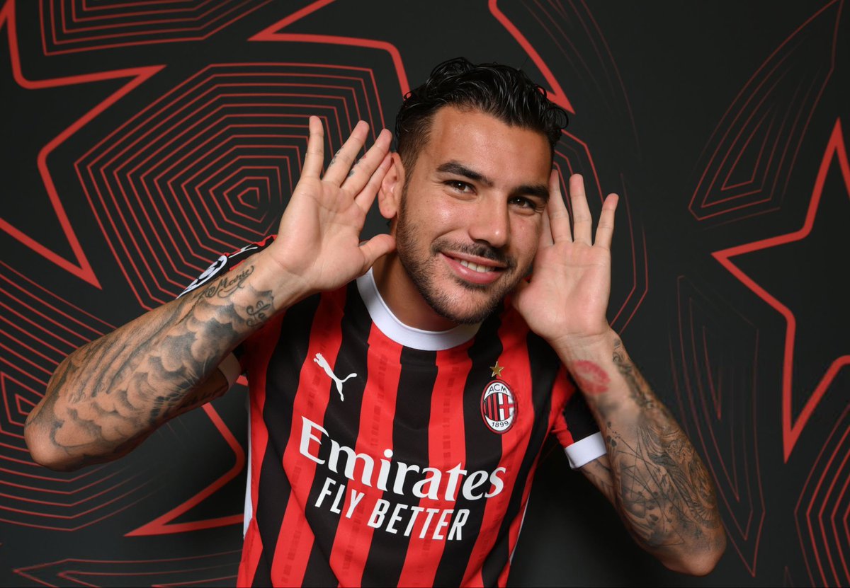 🚨🚨🚨🚨🚨🚨🚨🚨 عاجل:

هناك فرصة كبيرة لانتقال ثيو هيرنانديز إلى الهلال مقابل 30 مليون يورو 👀