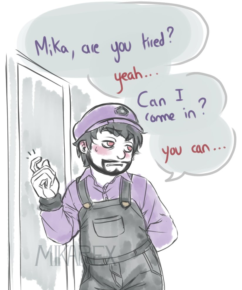 •° [SMG4 AU] - More than a nap time - 4/7 °•