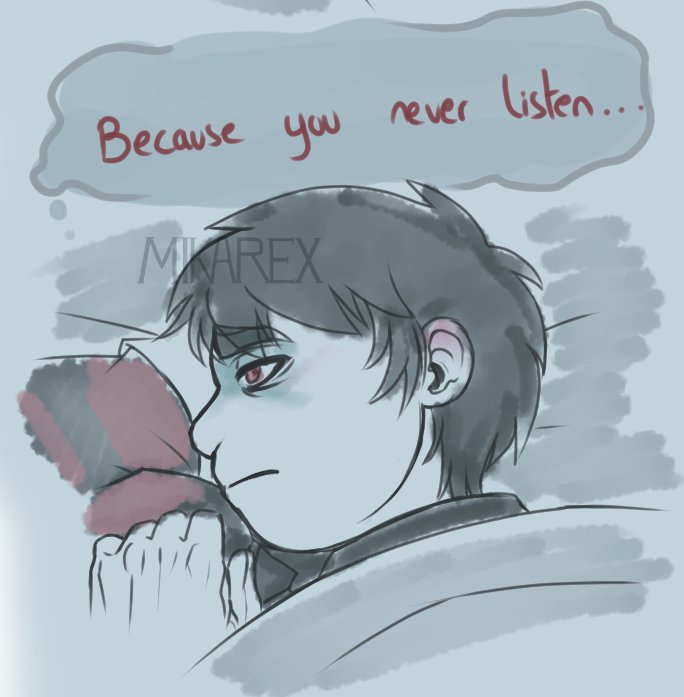 •° [SMG4 AU] - More than a nap time - 5/7 °•