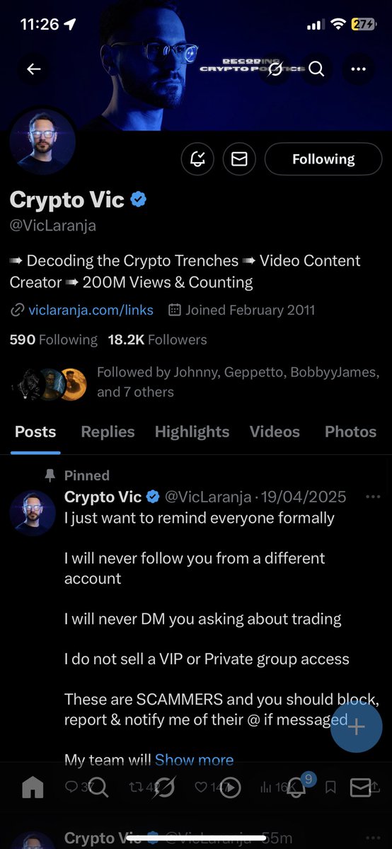 Mustafacryp008's tweet photo. @CryptoCowboy_AU @VicLaranja 3ibHxCiJMvwZUhipXq3Swpz6bHixLpAvd7X8uBnrsuCA hope i win https://t.co/3CUseGm2Ee