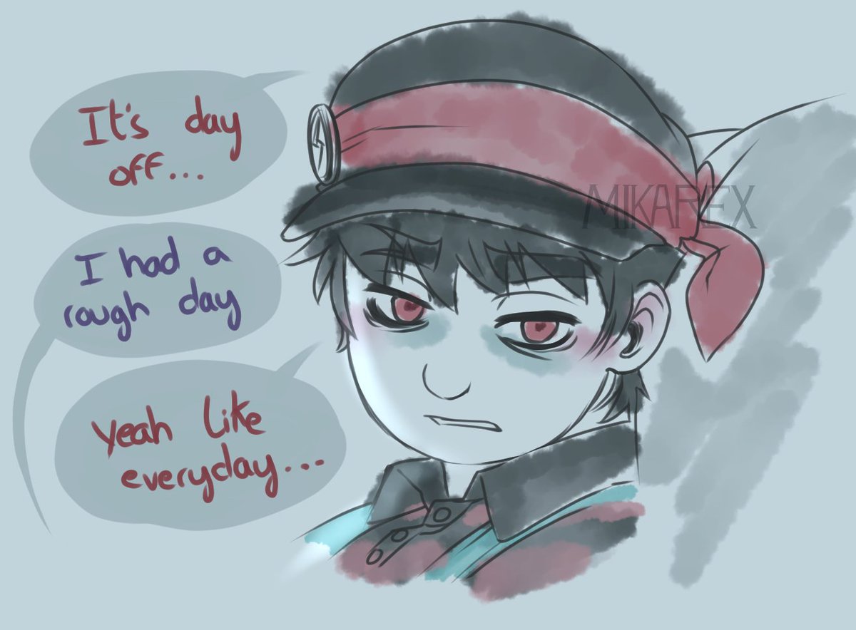 •° [SMG4 AU] - More than a nap time - 6/7 °•