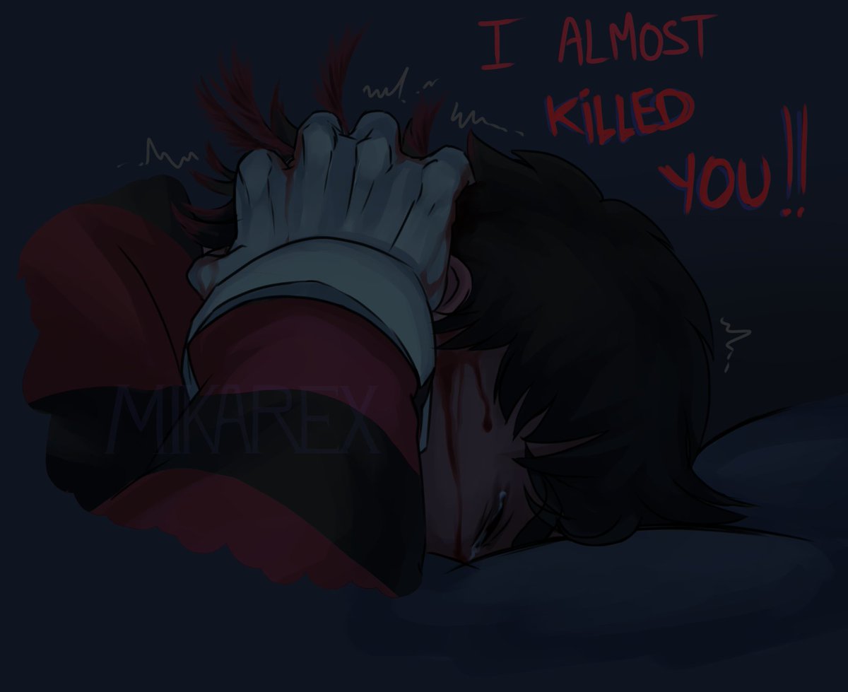 •° [SMG4 AU] - More than a nap time - 7/7 °•