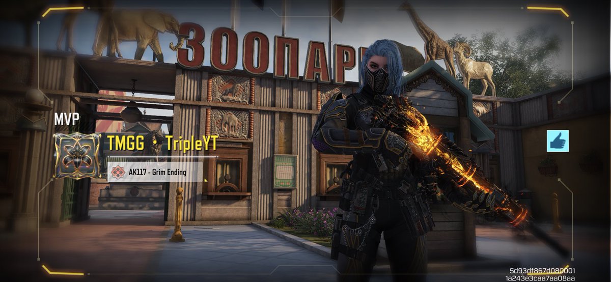 Well…… I Gave in 🥲
My Second Mythic (Paid out of pocket)