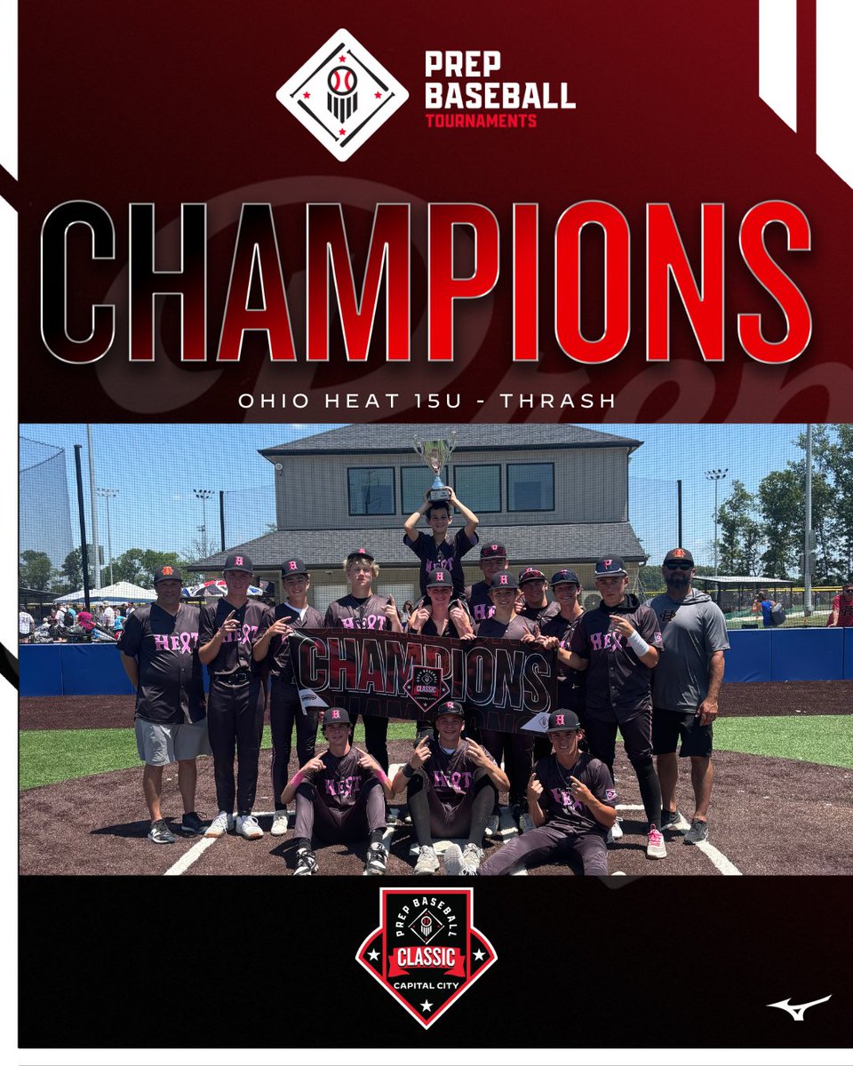 Prep Baseball Ohio tweet media