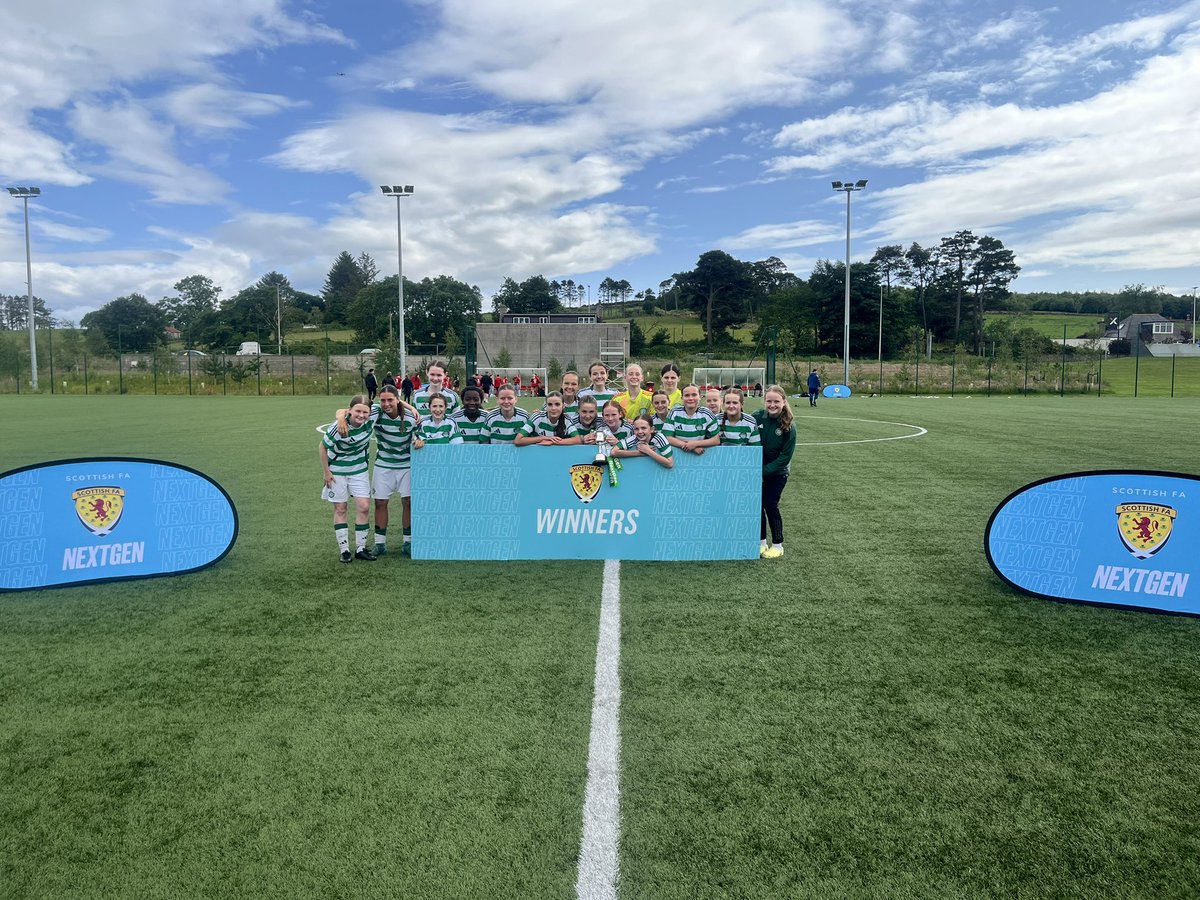 Super Sunday 🙌🏻 

Last game for season for 24/25 👌🏻 

<a href="/ScottishFA/">Scottish FA</a> #NextGen Fixture ⚽️

⚽️ <a href="/AberdeenWomen/">Aberdeen FC Women</a> v <a href="/CelticFCWomen/">Celtic FC Women</a> 

📍 Cormack Park

Congratulations to Celtic on Winning the Category League 👏🏻 

Thank you to <a href="/jomurphy92/">Jo Belot</a> &amp; <a href="/AberdeenWomen/">Aberdeen FC Women</a> for your hospitality 🫡

💙🏴󠁧󠁢󠁳󠁣󠁴󠁿⚽️