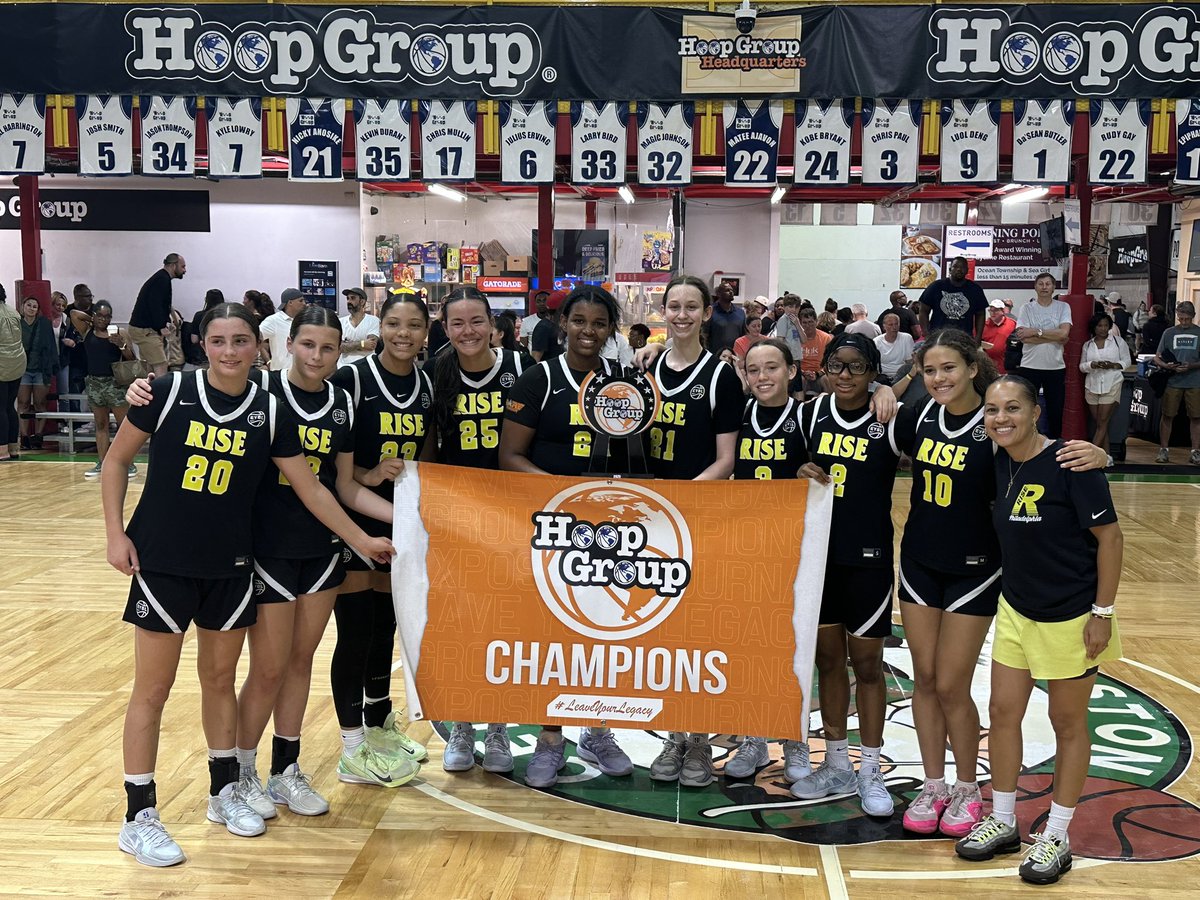 Sofia Rude (@bballsofiarude) on Twitter photo Had a great time at the Girls New Jersey Jam Fest tournament! My team and I fought hard and played together to get the win of the tournament! Can’t wait for the other upcoming tournaments! 💚🖤
<a href="/philly_rise/">Philly Rise</a> <a href="/hgsl_girls/">Hoop Group Girls</a> <a href="/TinyGreenNBS/">Coach Tiny Green</a> Had a great time at the Girls New Jersey Jam Fest tournament! My team and I fought hard and played together to get the win of the tournament! Can’t wait for the other upcoming tournaments! 💚🖤
<a href="/philly_rise/">Philly Rise</a> <a href="/hgsl_girls/">Hoop Group Girls</a> <a href="/TinyGreenNBS/">Coach Tiny Green</a>