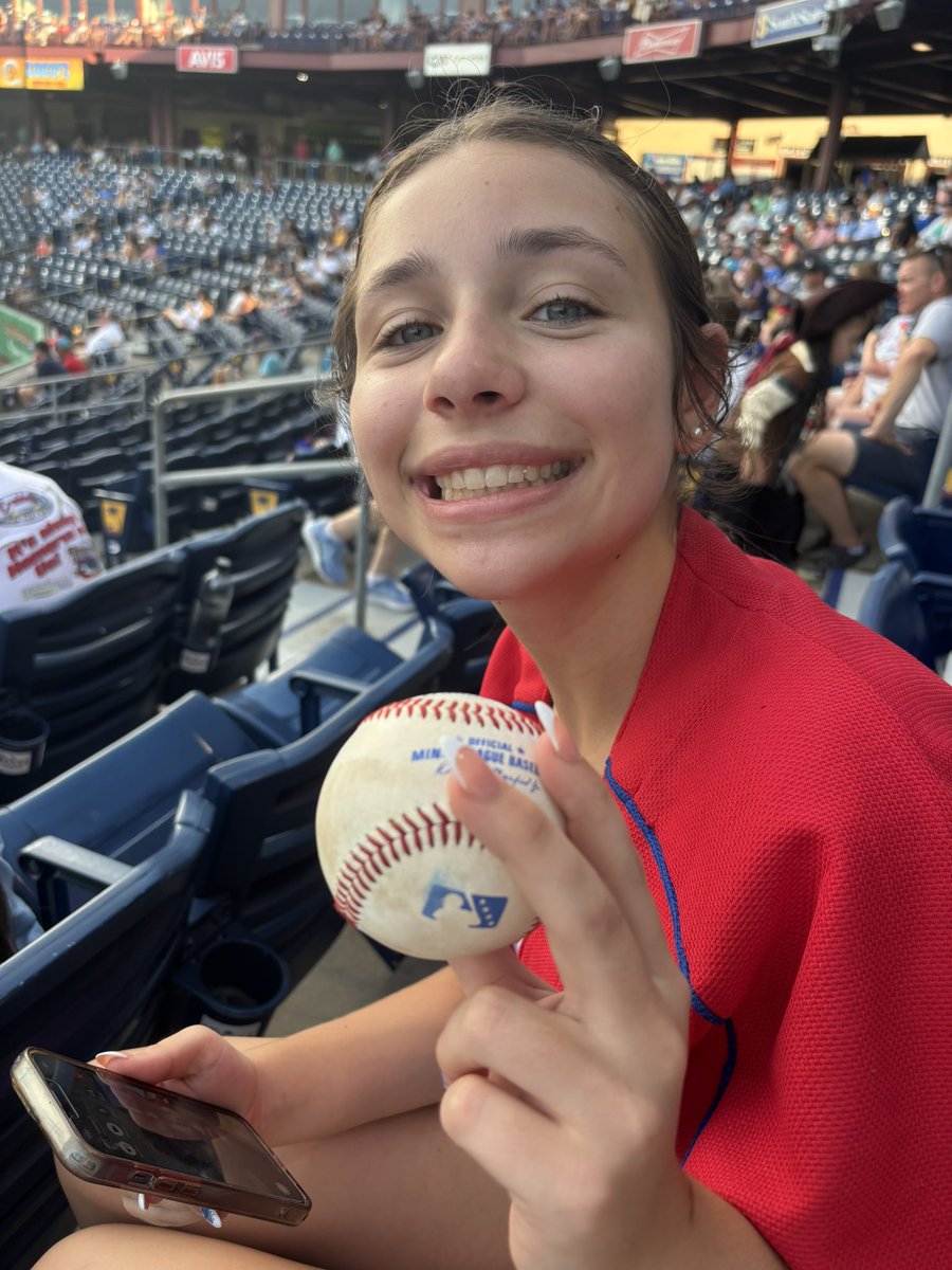 Mr. Freedman (@mrjfreedman) on Twitter photo Had fun at the <a href="/Threshers/">Clearwater Threshers</a> game last night. As a Philly native it was fun to see their farm team play. The outcome was not favorable, but we had a great time. Had fun at the <a href="/Threshers/">Clearwater Threshers</a> game last night. As a Philly native it was fun to see their farm team play. The outcome was not favorable, but we had a great time.