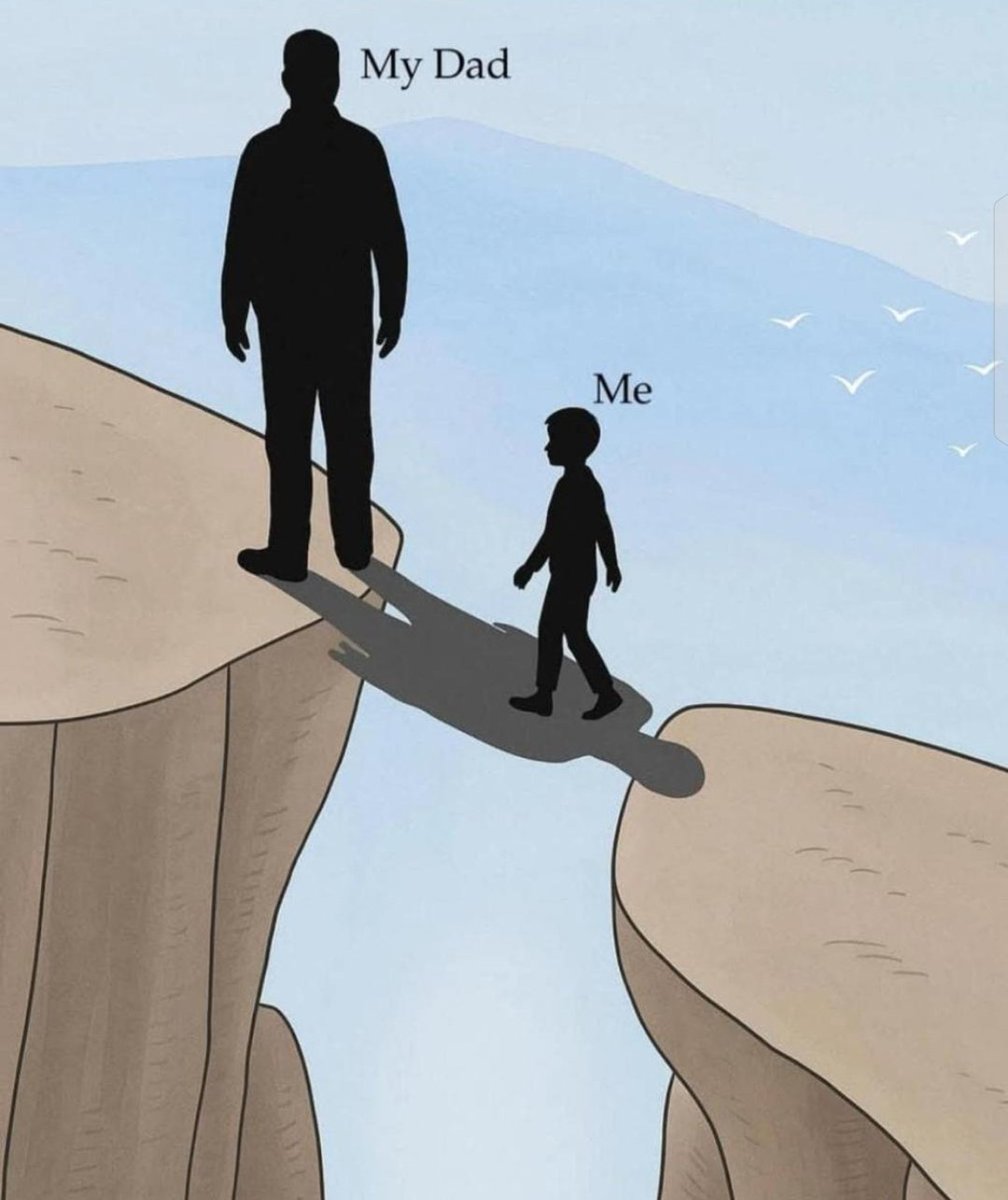 MasculineA7's tweet photo. Your father is the only man, who truly wants to see you win. https://t.co/ehHicSzOvp